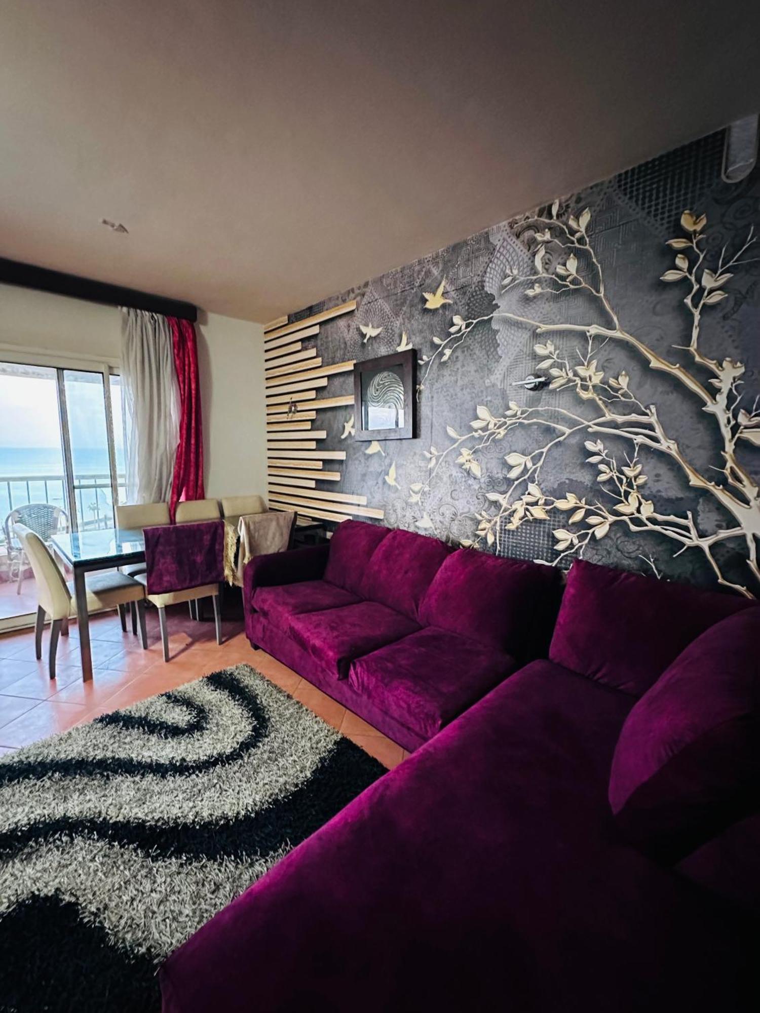 Chalet In Porto Sokhna Beach Resort Ain Sukhna Eksteriør billede