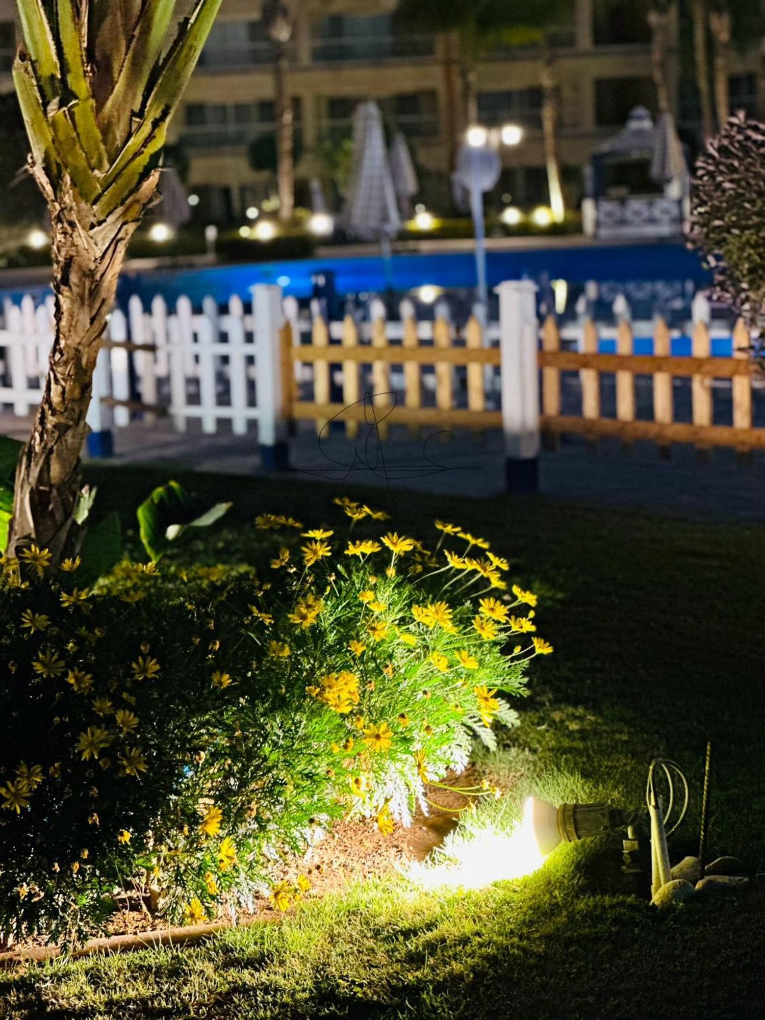 Chalet In Porto Sokhna Beach Resort Ain Sukhna Eksteriør billede