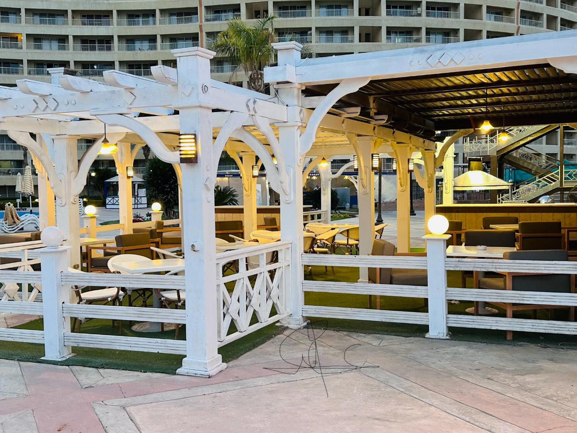 Chalet In Porto Sokhna Beach Resort Ain Sukhna Eksteriør billede