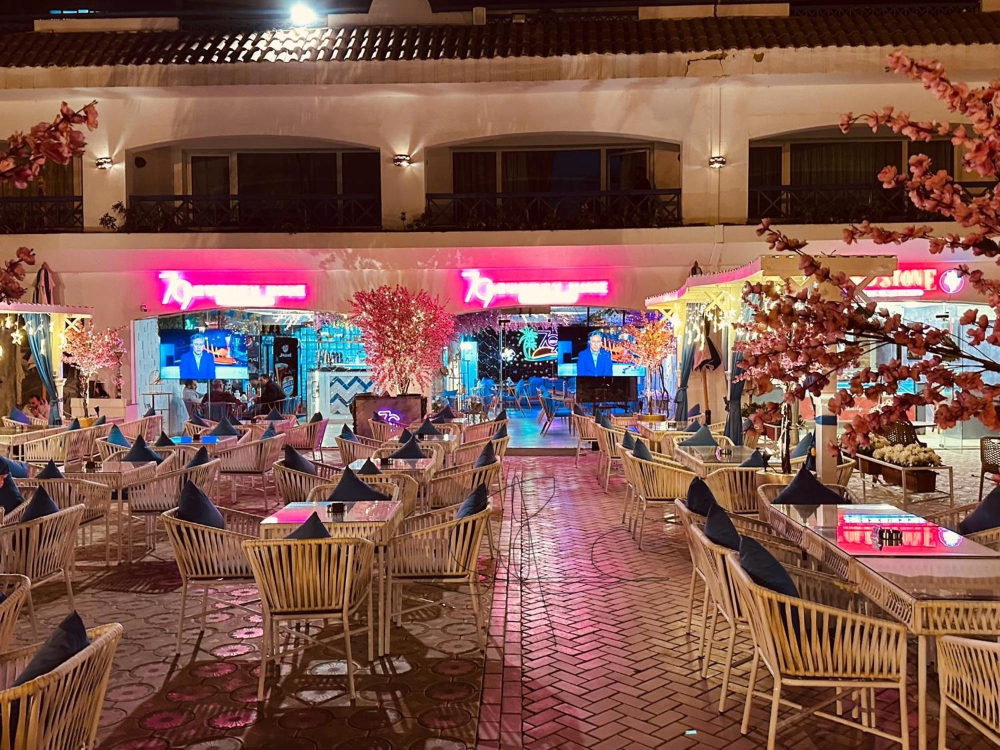 Chalet In Porto Sokhna Beach Resort Ain Sukhna Eksteriør billede
