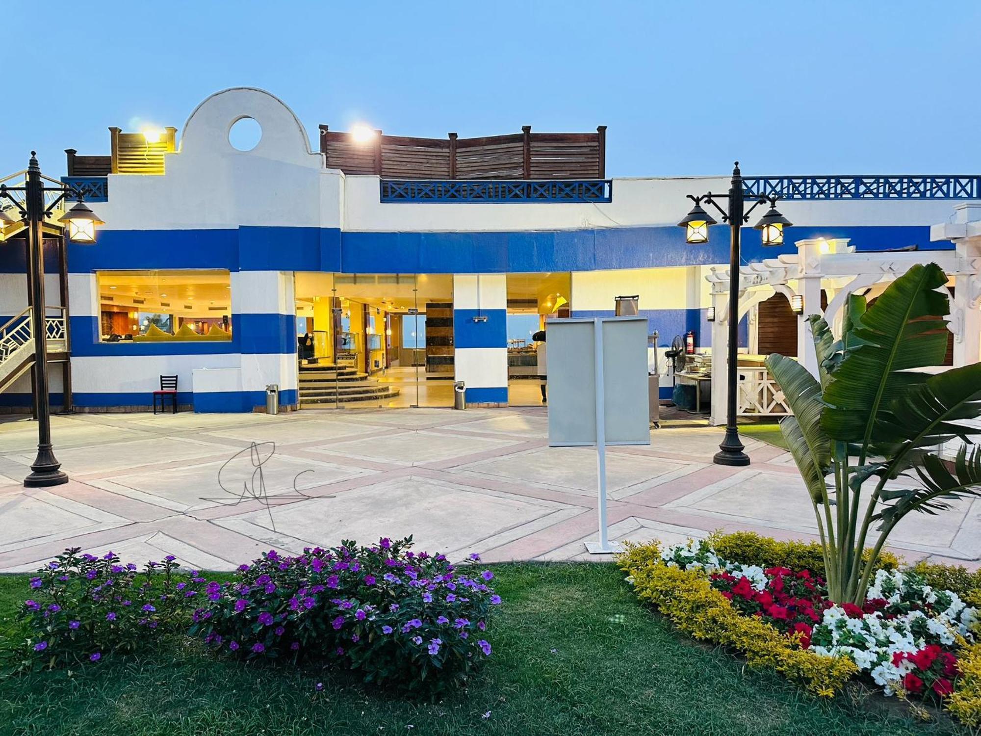 Chalet In Porto Sokhna Beach Resort Ain Sukhna Eksteriør billede