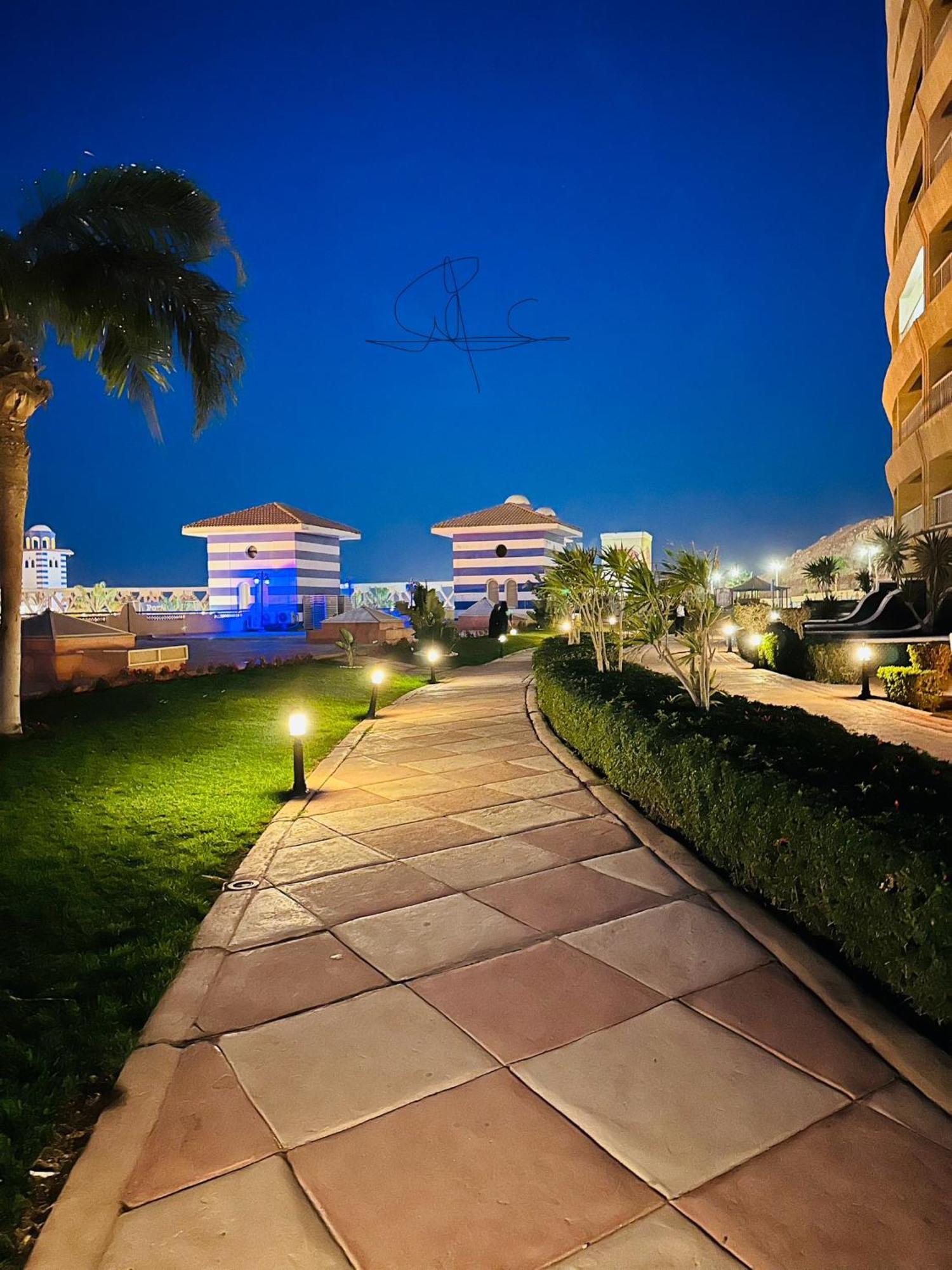 Chalet In Porto Sokhna Beach Resort Ain Sukhna Eksteriør billede