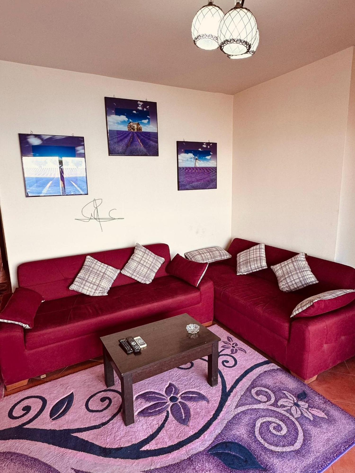 Chalet In Porto Sokhna Beach Resort Ain Sukhna Eksteriør billede