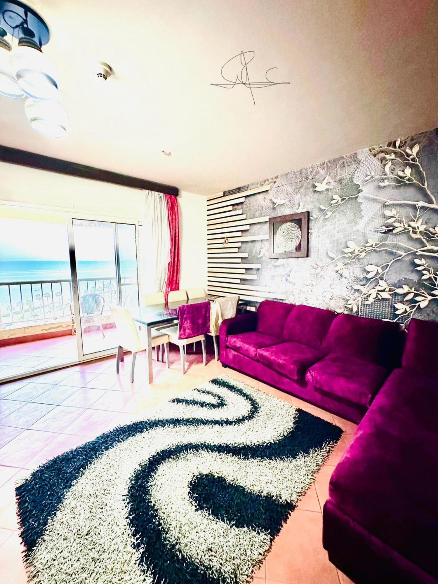 Chalet In Porto Sokhna Beach Resort Ain Sukhna Eksteriør billede