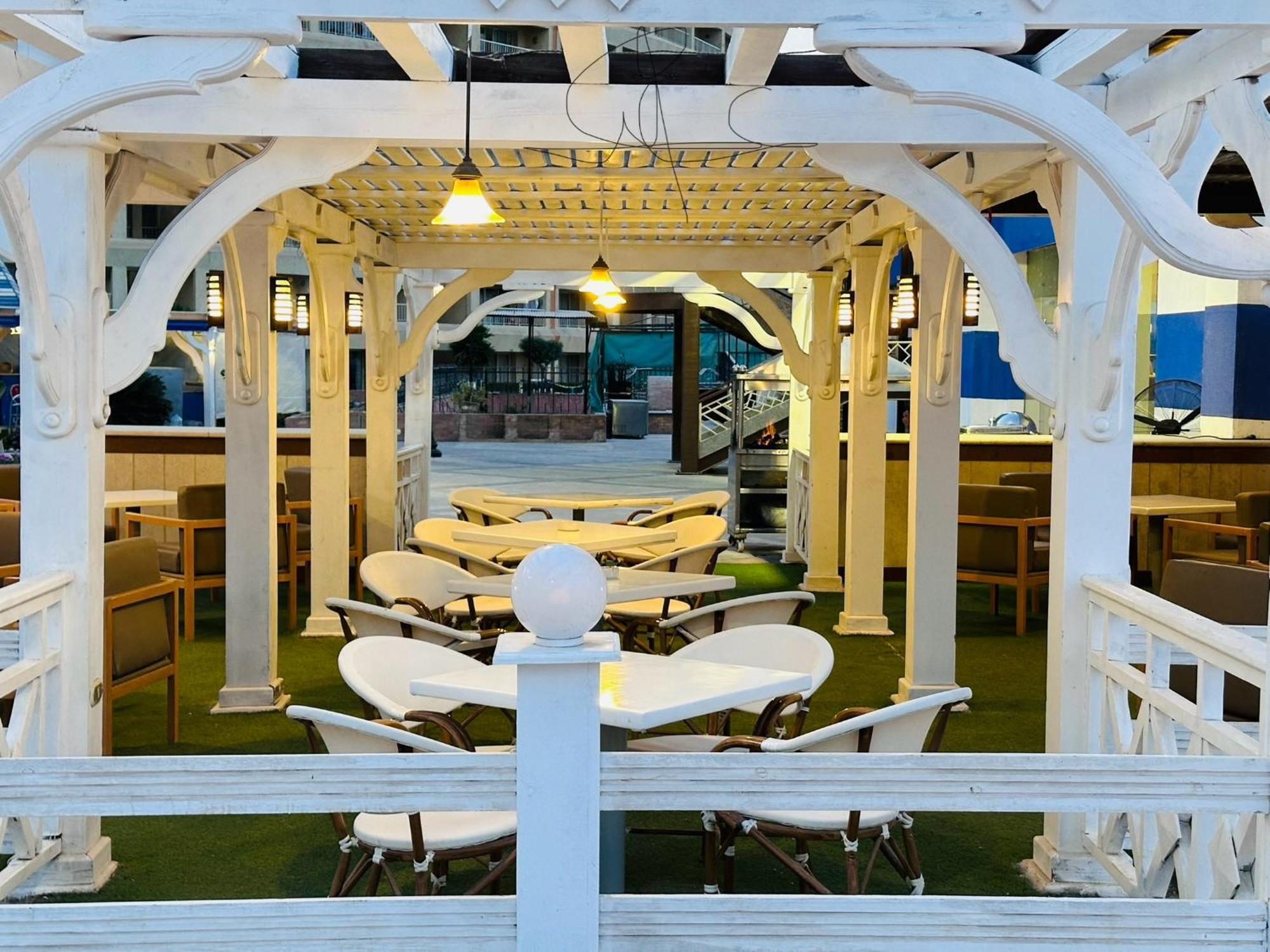 Chalet In Porto Sokhna Beach Resort Ain Sukhna Eksteriør billede