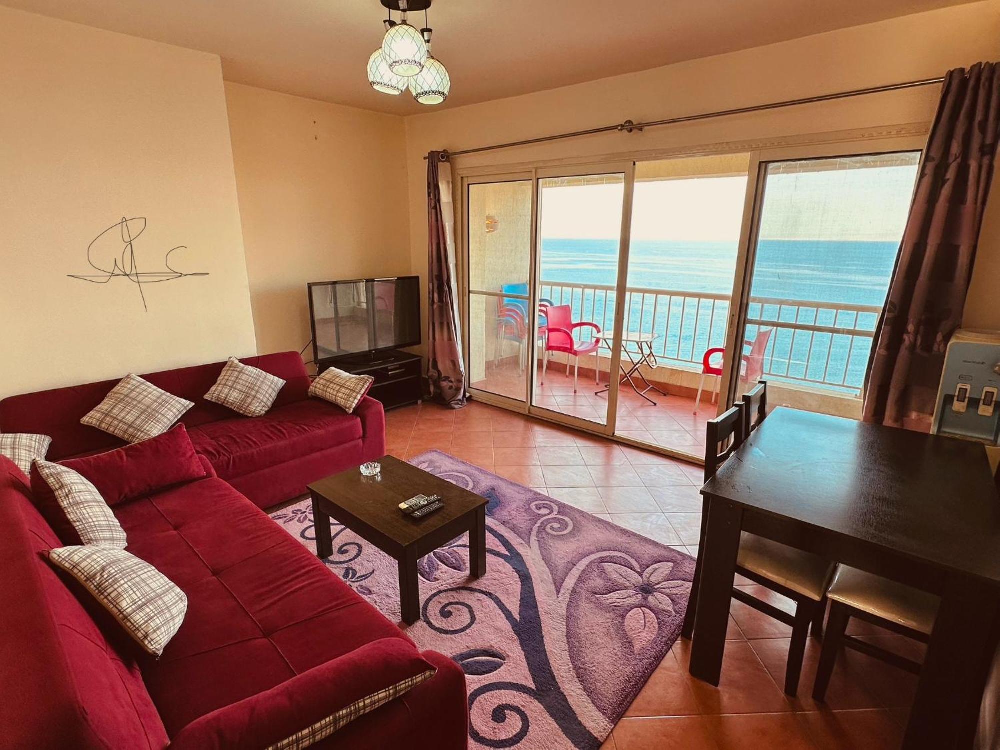 Chalet In Porto Sokhna Beach Resort Ain Sukhna Eksteriør billede